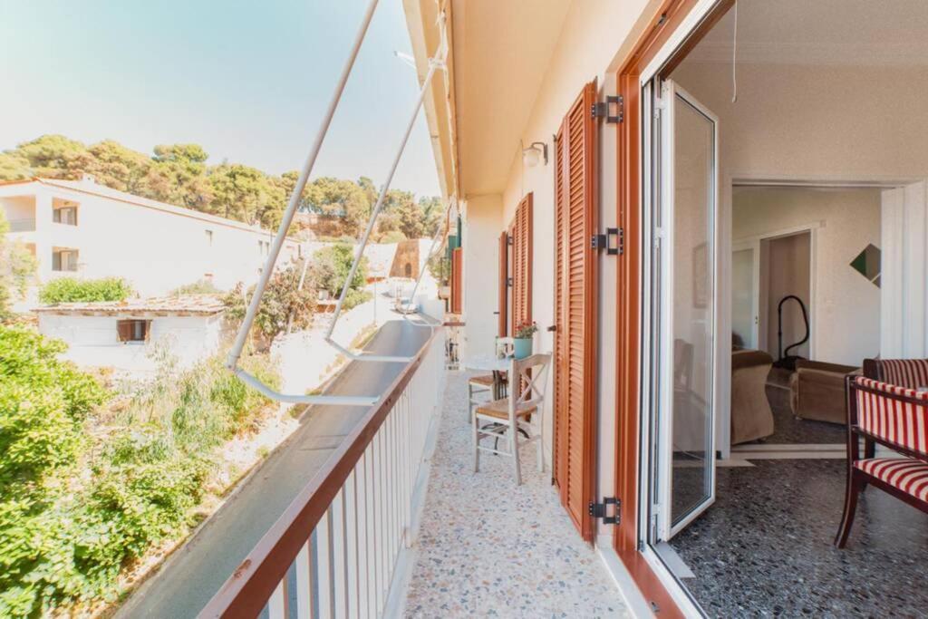 John'S House Under The Castle Of Kalamata Exterior foto