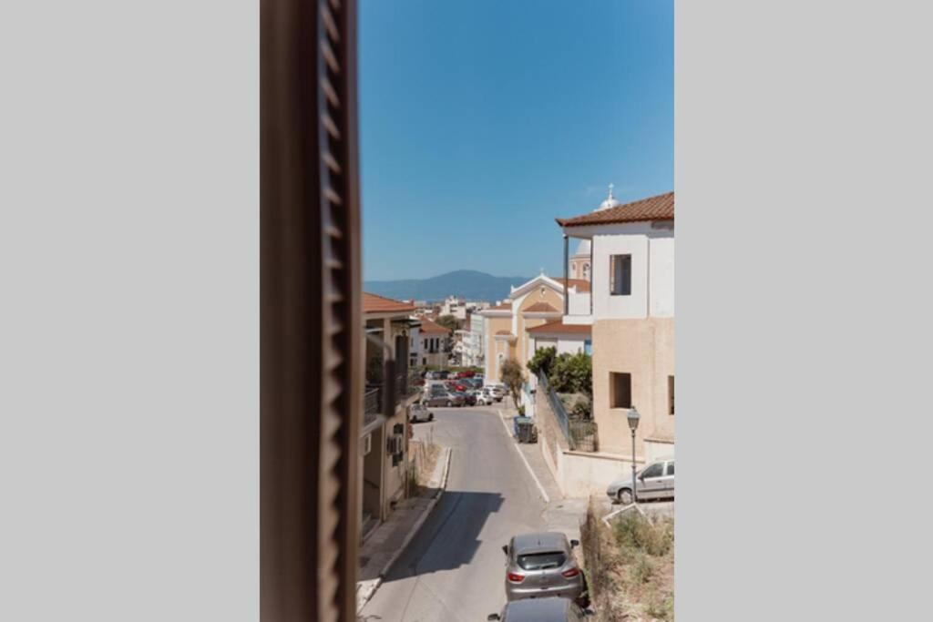 John'S House Under The Castle Of Kalamata Exterior foto